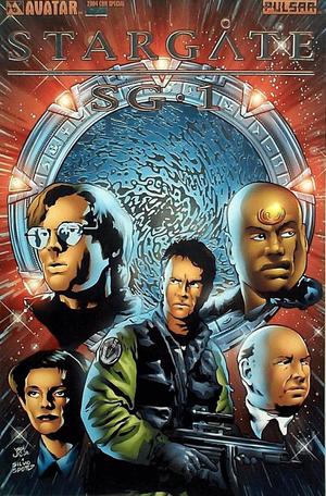 [Stargate SG-1 2004 Convention Special (platinum foil edition)]