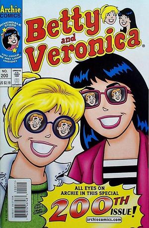 [Betty & Veronica Vol. 2, No. 200]