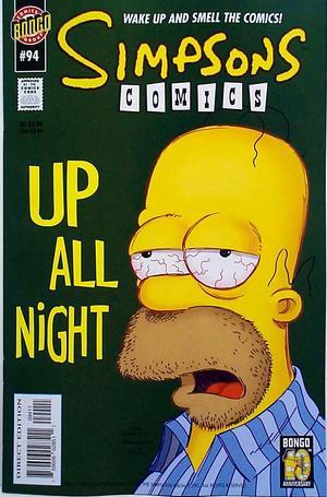 [Simpsons Comics Issue 94]