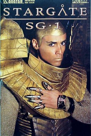 [Stargate SG-1 2004 Convention Special (photo cover - Lord Apophis)]