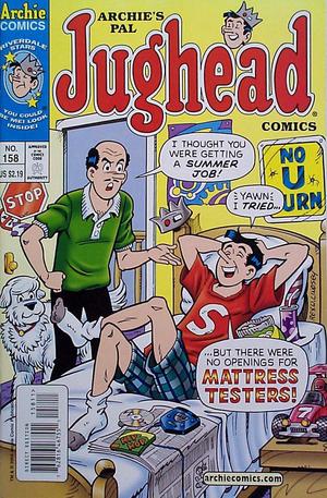 [Archie's Pal Jughead Comics Vol. 2, No. 158]