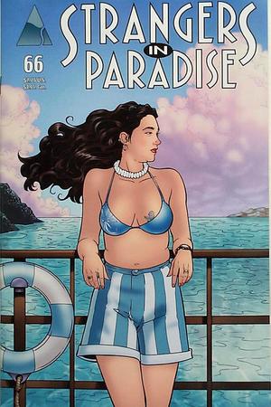 [Strangers in Paradise Vol. 3, #66]