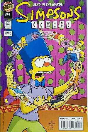 [Simpsons Comics Issue 95]