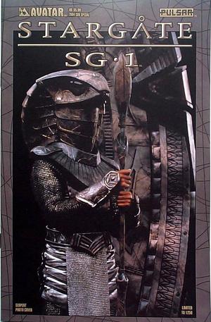 [Stargate SG-1 2004 Convention Special (special photo cover - Serpent Guard)]