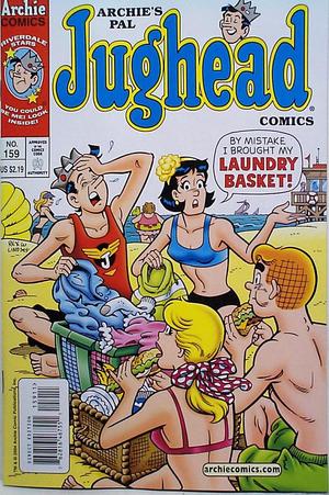 [Archie's Pal Jughead Comics Vol. 2, No. 159]