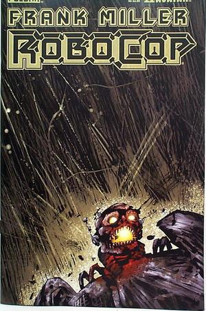 [Frank Miller's Robocop 6 (standard cover - Frank Miller)]