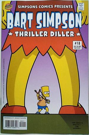 [Simpsons Comics Presents Bart Simpson Issue 18]