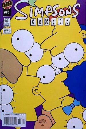 [Simpsons Comics Issue 96]
