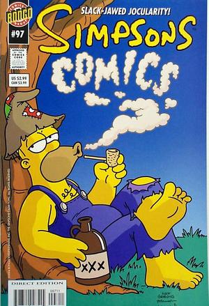 [Simpsons Comics Issue 97]