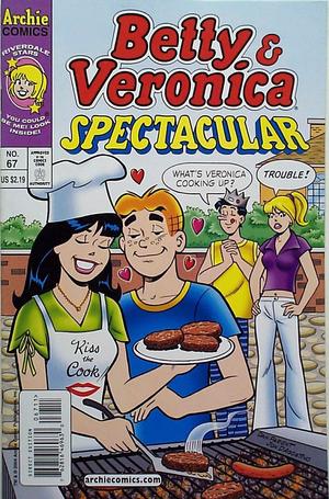 [Betty & Veronica Spectacular No. 67]