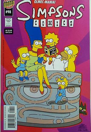[Simpsons Comics Issue 98]