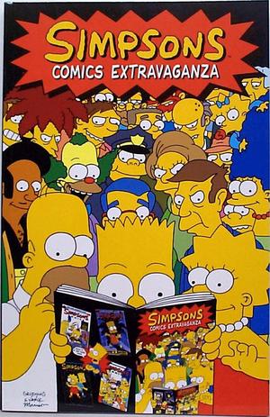 [Simpsons Comics Vol. 1: Simpsons Comics Extravaganza]