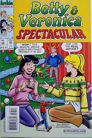 [Betty & Veronica Spectacular No. 68]