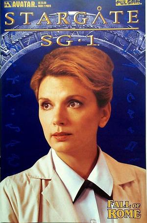[Stargate SG-1 - Fall of Rome 2 (photo cover)]