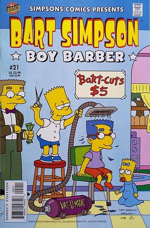 [Simpsons Comics Presents Bart Simpson Issue 21]