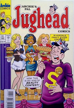 [Archie's Pal Jughead Comics Vol. 2, No. 162]