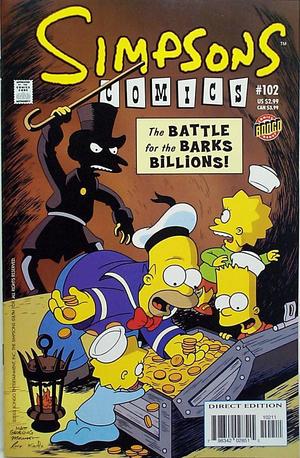 [Simpsons Comics Issue 102]