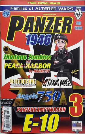 [Families of Altered Wars #133 Presents Panzer: 1946 #3]