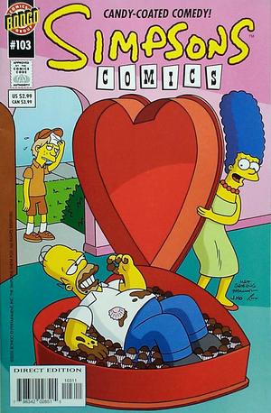 [Simpsons Comics Issue 103]