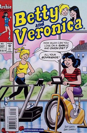 [Betty & Veronica Vol. 2, No. 207]
