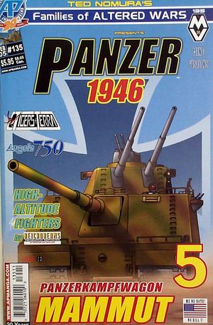 [Families of Altered Wars #135 Presents Panzer: 1946 #5]
