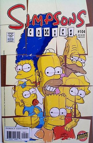 [Simpsons Comics Issue 104]