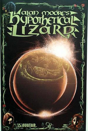 [Alan Moore's Hypothetical Lizard #2 (standard cover)]