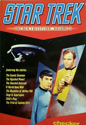 [Star Trek - The Key Collection Volume 3]