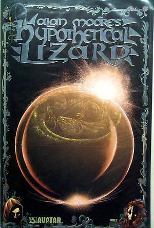 [Alan Moore's Hypothetical Lizard #2 (Platinum Foil edition)]