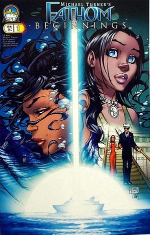 [Michael Turner's Fathom Beginnings Vol. 1 Issue 1 (Cover A)]