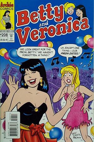 [Betty & Veronica Vol. 2, No. 208]