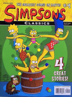 [Simpsons Classics #4]