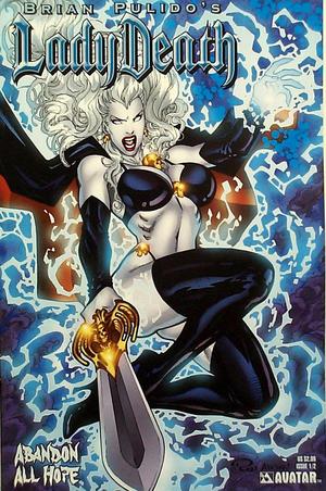 [Brian Pulido's Lady Death - Abandon All Hope #1/2 (standard cover - Ron Adrian)]