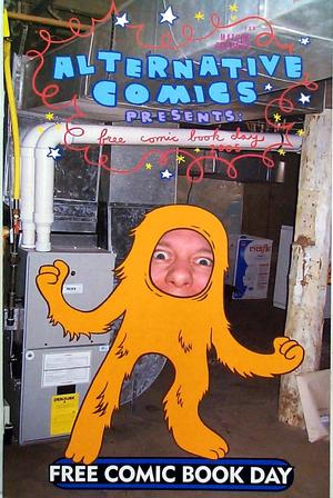 [Alternative Comics Presents Free Comic Book Day 2005 (FCBD comic)]