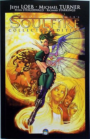 [Michael Turner's Soulfire Collected Edition Vol. 1 Issue 1]