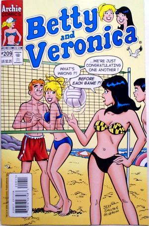 [Betty & Veronica Vol. 2, No. 209]