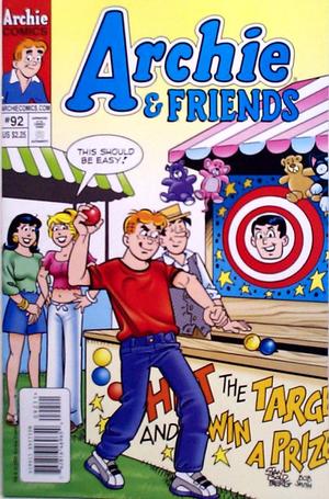 [Archie & Friends No. 92]