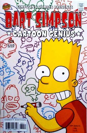 [Simpsons Comics Presents Bart Simpson Issue 24]