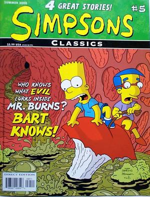 [Simpsons Classics #5]
