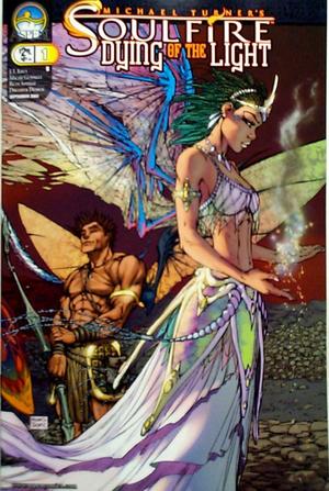 [Michael Turner's Soulfire - Dying of the Light Vol. 1 Issue 1 (Cover B)]