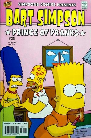 [Simpsons Comics Presents Bart Simpson Issue 25]
