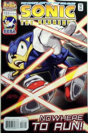 [Sonic the Hedgehog No. 153]