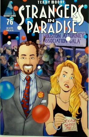 [Strangers in Paradise Vol. 3, #76]