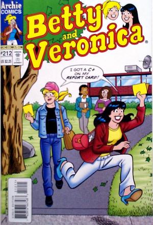 [Betty & Veronica Vol. 2, No. 212]