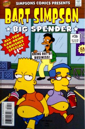 [Simpsons Comics Presents Bart Simpson Issue 26]