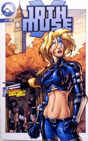 [10th Muse (series 3) #6 (Cover A - Vincente Cifuentes)]