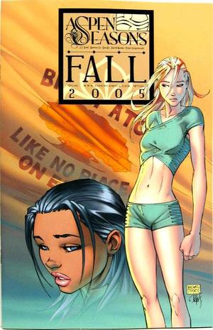 [Aspen Seasons - Fall 2005 Vol. 1 Issue 1 (Cover A - standard)]