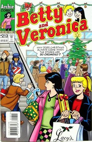 [Betty & Veronica Vol. 2, No. 213]