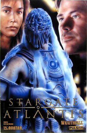 [Stargate Atlantis Preview (painted cover)]