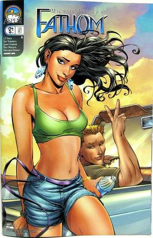 [Michael Turner's Fathom Vol. 2 Issue 5 (Cover A)]